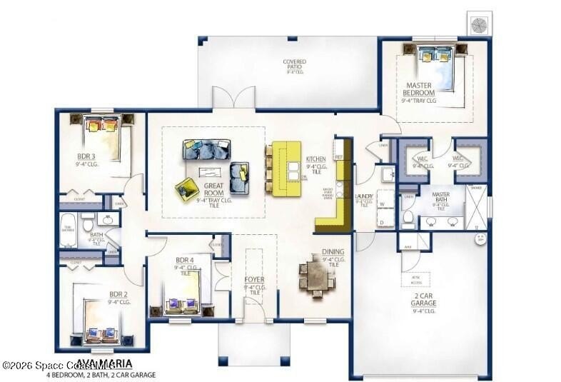 10K CLOSING COST CREDIT!! Welcome to your dream home! This - photo 27