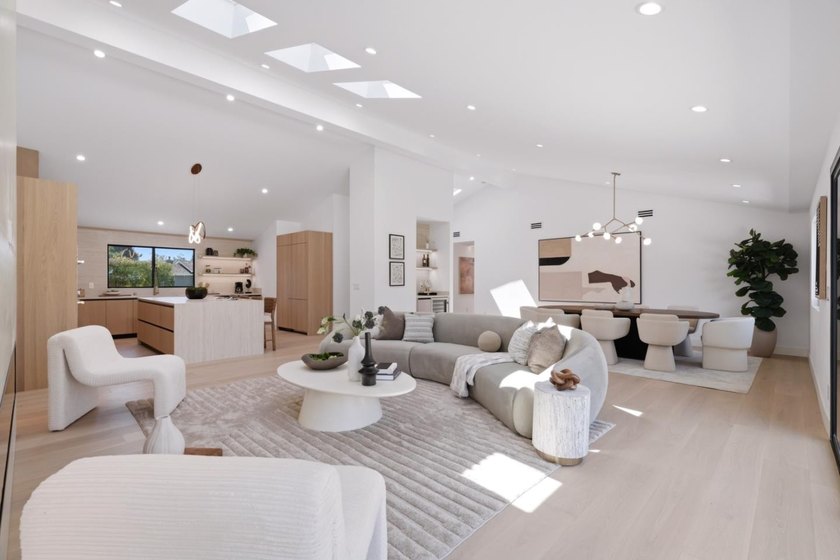 Stunning Fully Reimagined Luxury Residence in One of Los Altos - photo 8