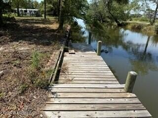 This property is a double lot, located on canal with bulkhead - photo 2