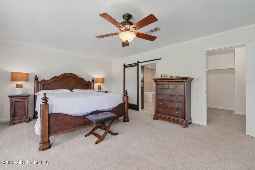 This gorgeous 3,320 sq ft remodeled cedar home sits on nearly an - photo 16