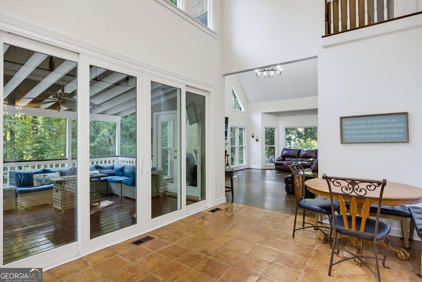 Tucked away on a beautifully landscaped lot of over 1 acre, this - photo 17