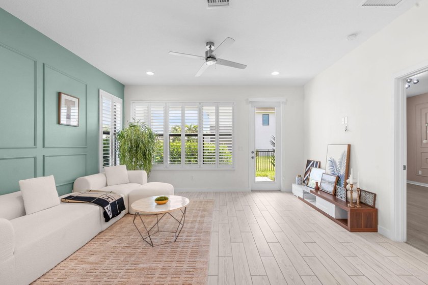 Beautifully upgraded and filled with natural light, this - photo 8