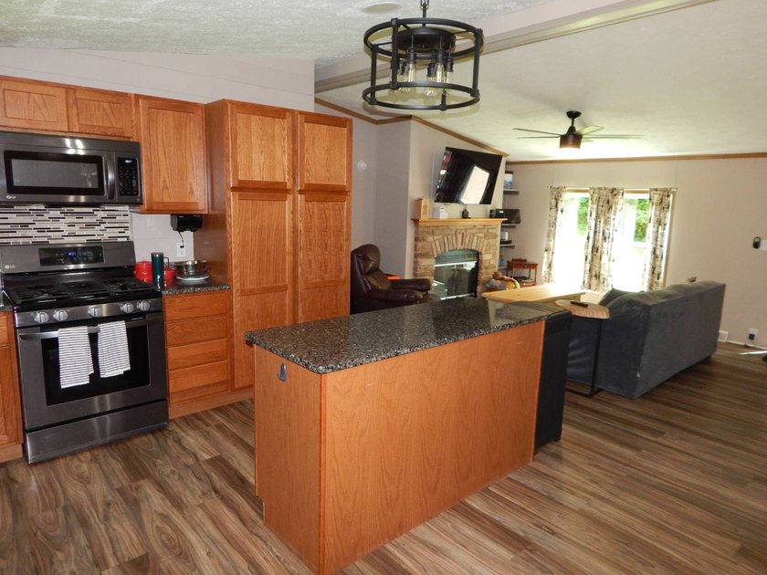 3 Bedroom, 2 Bath manufactured home on 63 acres +/-, just off Rt - photo 21
