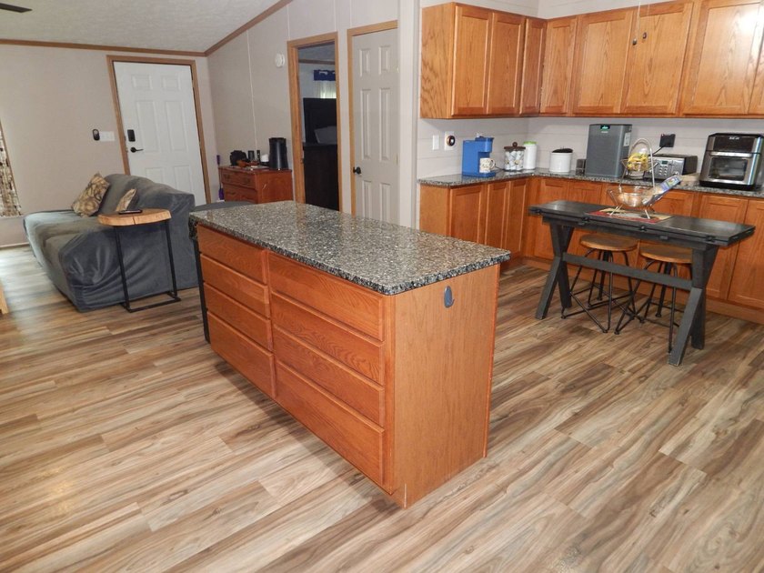 3 Bedroom, 2 Bath manufactured home on 63 acres +/-, just off Rt - photo 22