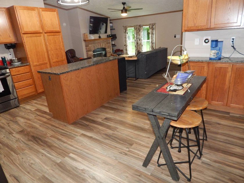 3 Bedroom, 2 Bath manufactured home on 63 acres +/-, just off Rt - photo 23