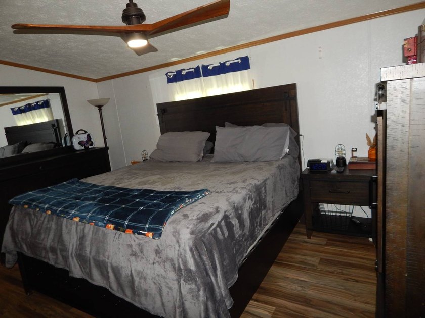 3 Bedroom, 2 Bath manufactured home on 63 acres +/-, just off Rt - photo 24