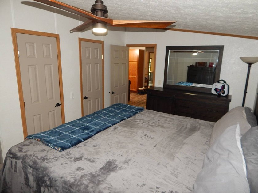 3 Bedroom, 2 Bath manufactured home on 63 acres +/-, just off Rt - photo 26