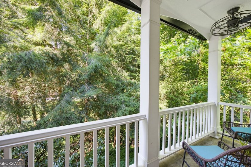 Tucked away on a beautifully landscaped lot of over 1 acre, this - photo 30