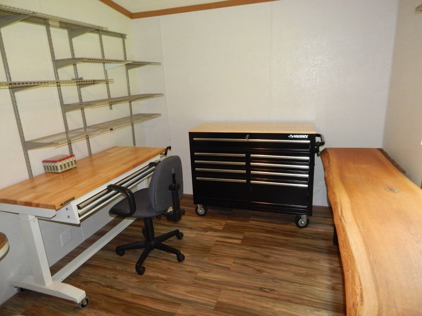 3 Bedroom, 2 Bath manufactured home on 63 acres +/-, just off Rt - photo 33