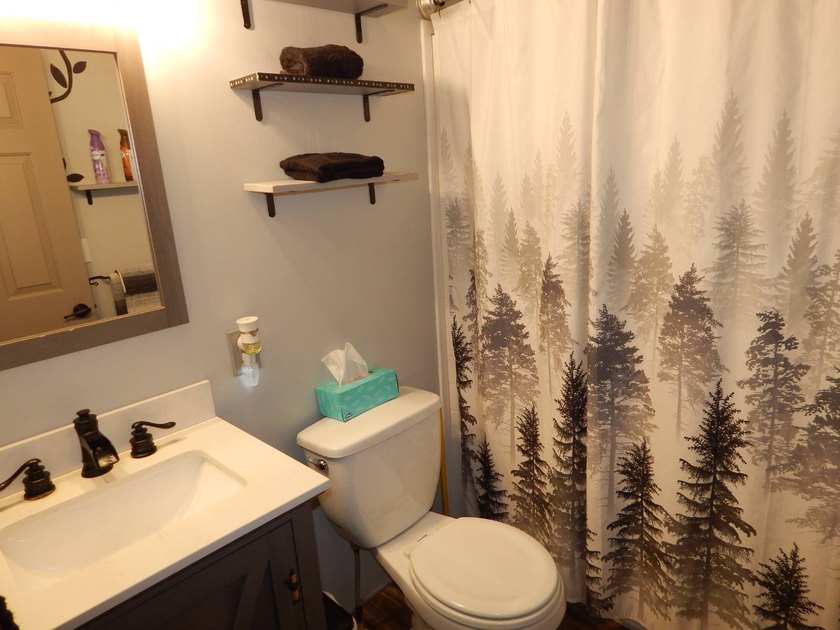 3 Bedroom, 2 Bath manufactured home on 63 acres +/-, just off Rt - photo 36