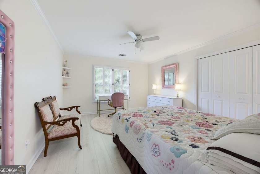 Tucked away on a beautifully landscaped lot of over 1 acre, this - photo 40