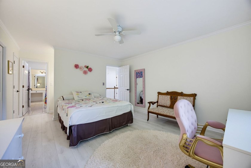 Tucked away on a beautifully landscaped lot of over 1 acre, this - photo 41