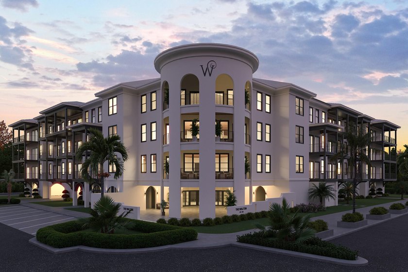 Welcome to The Walton on 30A, a brand-new exquisite development - photo 4