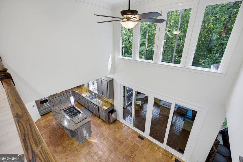 Tucked away on a beautifully landscaped lot of over 1 acre, this - photo 44