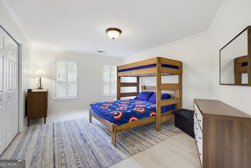 Tucked away on a beautifully landscaped lot of over 1 acre, this - photo 45