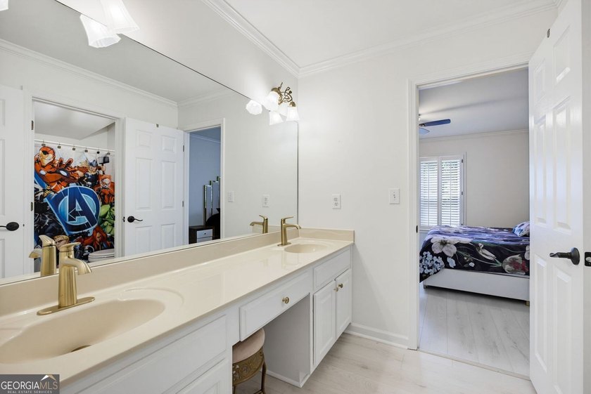 Tucked away on a beautifully landscaped lot of over 1 acre, this - photo 46