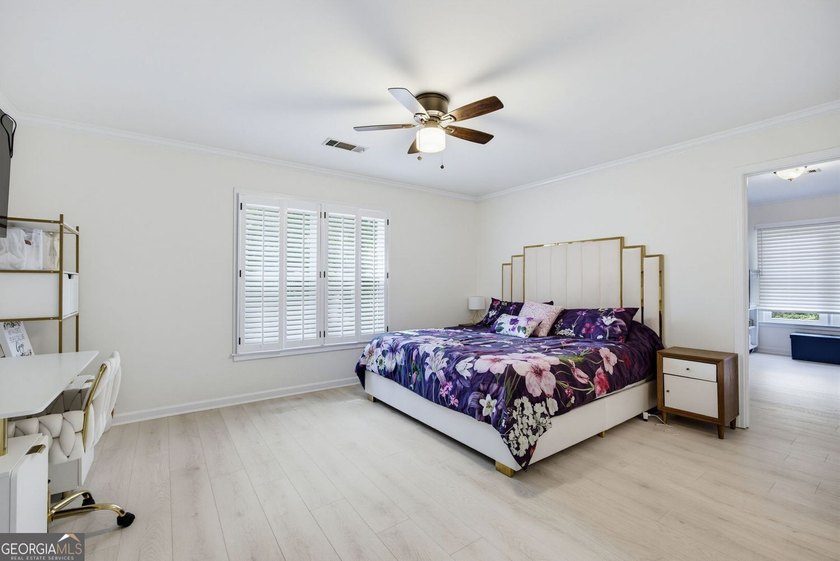 Tucked away on a beautifully landscaped lot of over 1 acre, this - photo 47