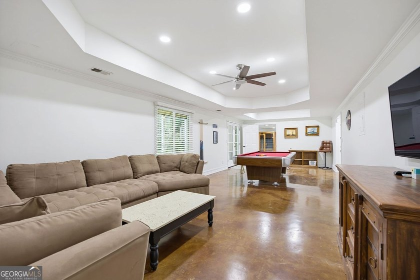 Tucked away on a beautifully landscaped lot of over 1 acre, this - photo 50