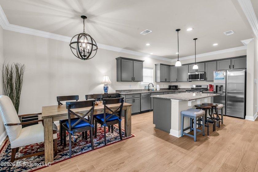 Step into modern comfort in this 2024 construction home located - photo 8