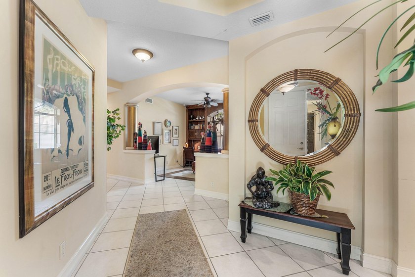 Enjoy effortless Florida living in this spacious first-floor - photo 2