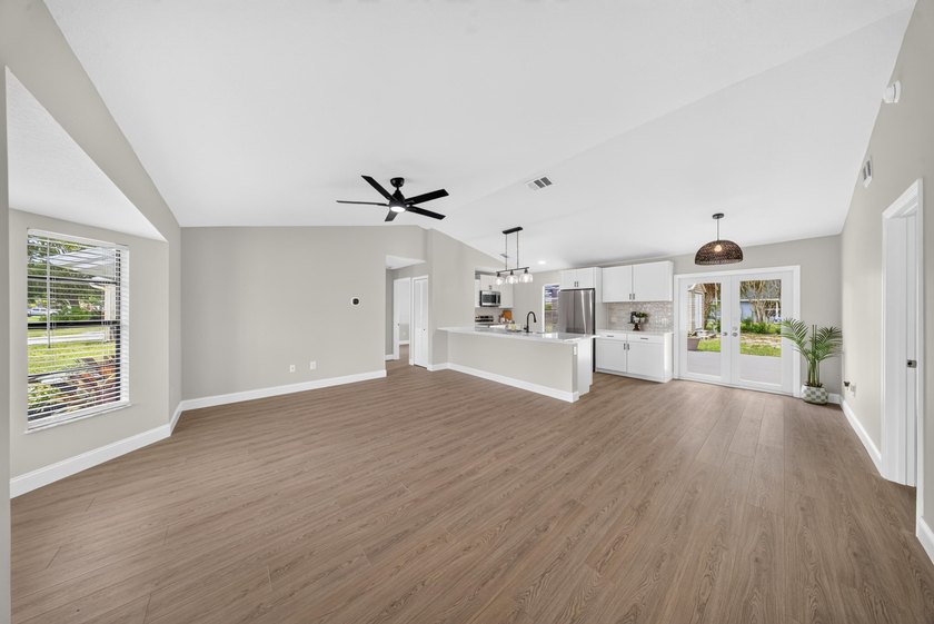 Welcome home to this beautifully updated modern residence where - photo 6