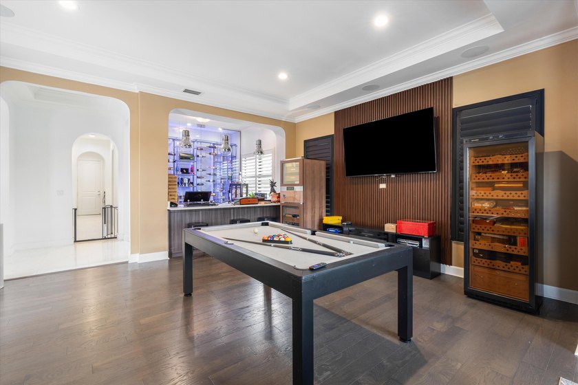 Welcome to 17511 Cadena Drive, a home in The Oaks with over 1/2 - photo 12