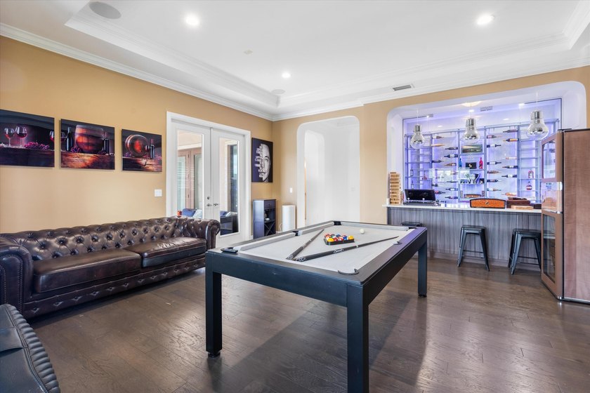 Welcome to 17511 Cadena Drive, a home in The Oaks with over 1/2 - photo 13