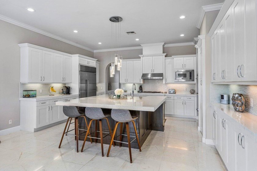 Welcome to 17511 Cadena Drive, a home in The Oaks with over 1/2 - photo 17