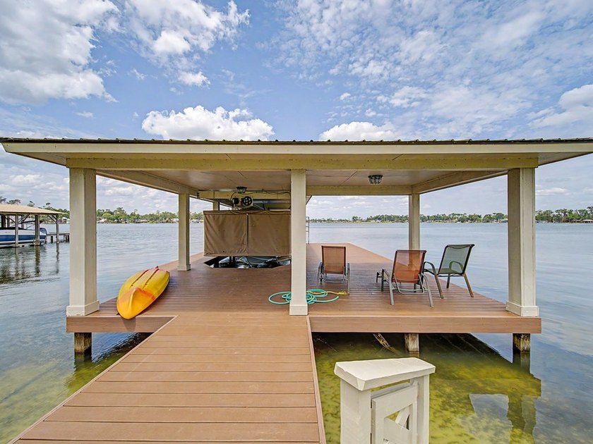 **All furnishings and the boat are included!!(2014 Hurricane - photo 8