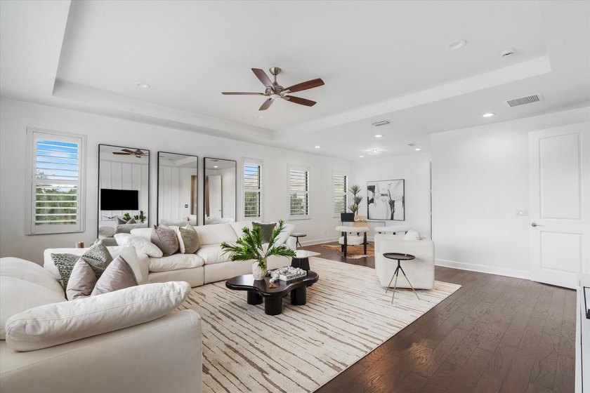 Welcome to 17511 Cadena Drive, a home in The Oaks with over 1/2 - photo 24