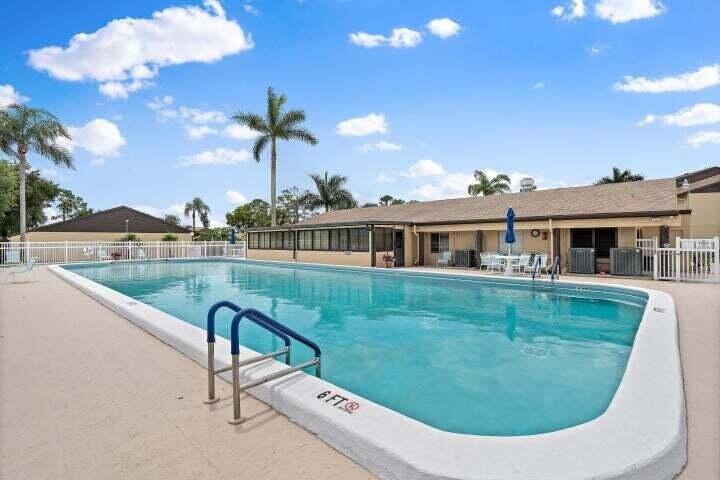 Welcome to this charming 55+ two-story condo located on the - photo 36