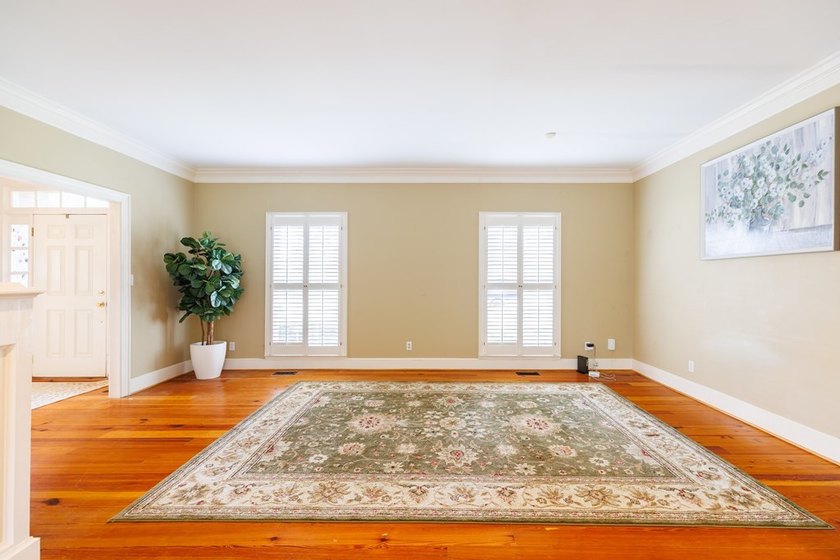 STATELY AND FULL OF CHARACTER OVERLOOKING MILL POND! Welcome to - photo 4