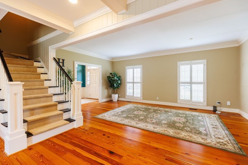 STATELY AND FULL OF CHARACTER OVERLOOKING MILL POND! Welcome to - photo 5