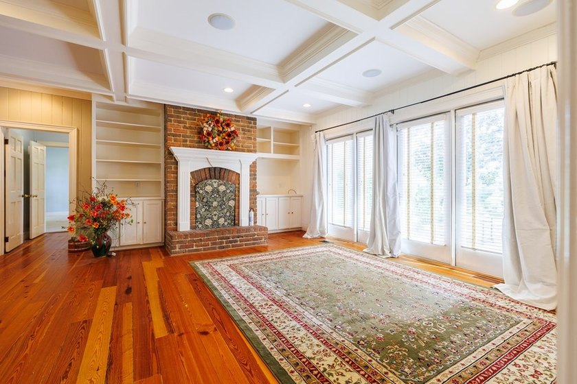 STATELY AND FULL OF CHARACTER OVERLOOKING MILL POND! Welcome to - photo 7