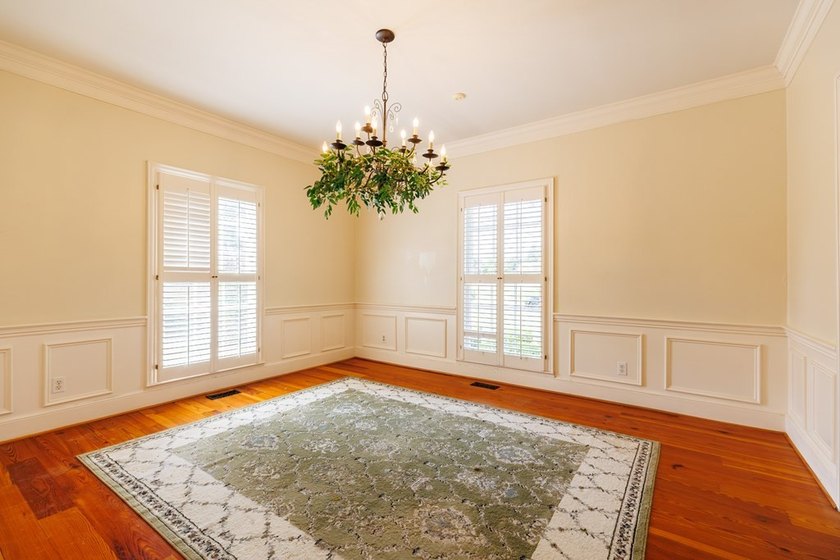 STATELY AND FULL OF CHARACTER OVERLOOKING MILL POND! Welcome to - photo 9