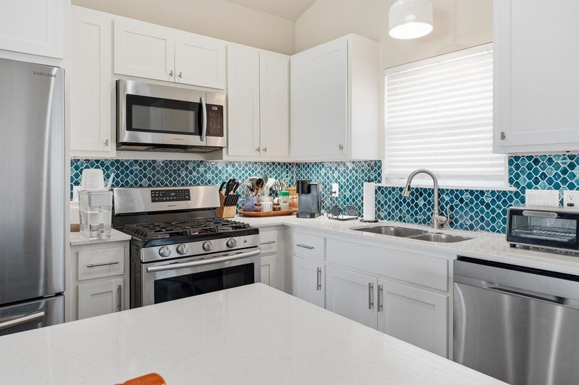 Custom built post Harvey. This 3/2 island home includes an - photo 33