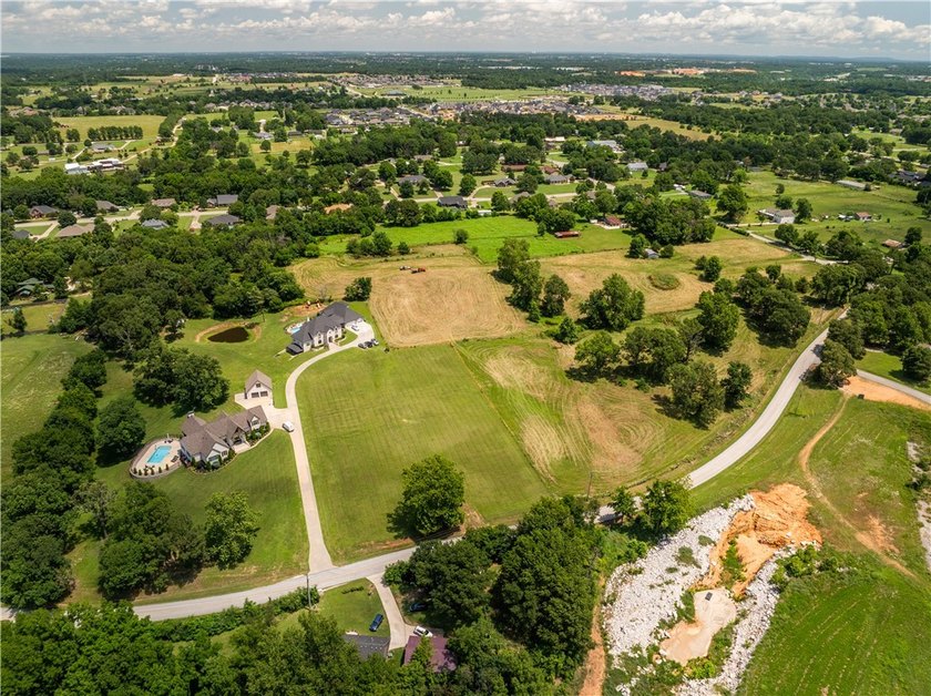 Rare opportunity in Elm Springs-4.85 scenic acres with open - photo 3