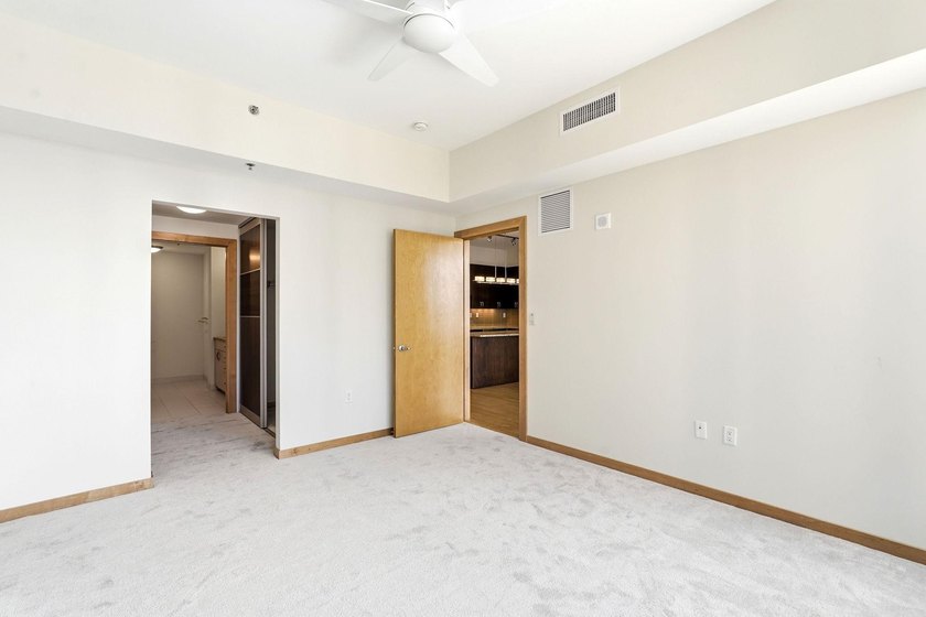 Modern Mill District Condo with a spacious floorplan flooded - photo 22