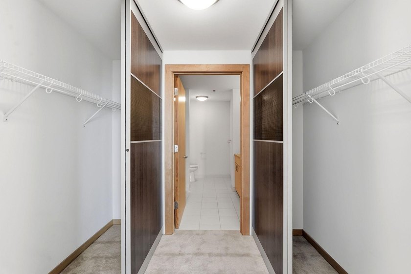 Modern Mill District Condo with a spacious floorplan flooded - photo 24