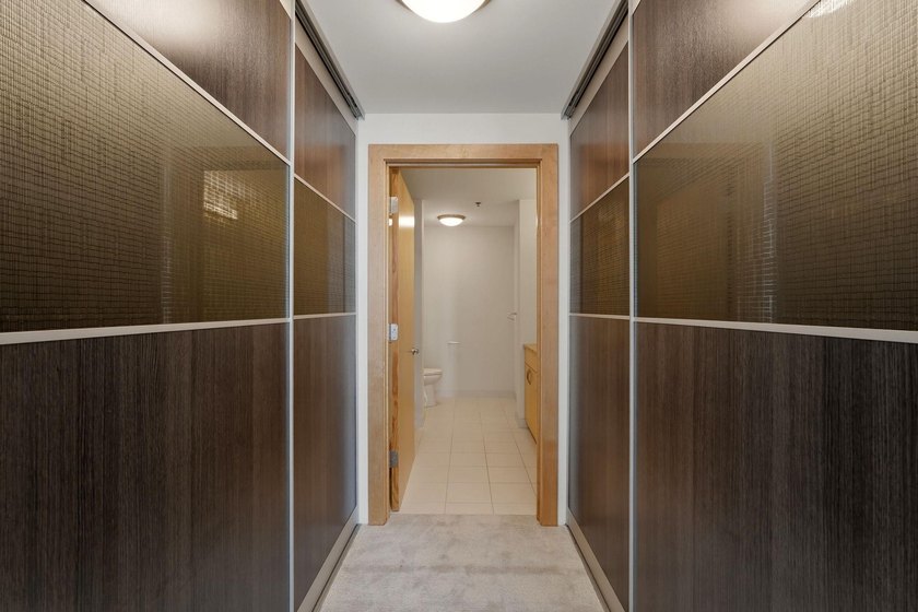Modern Mill District Condo with a spacious floorplan flooded - photo 25