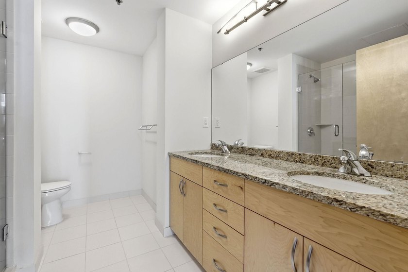 Modern Mill District Condo with a spacious floorplan flooded - photo 26