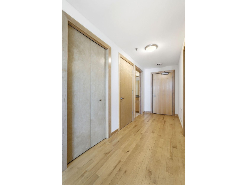 Modern Mill District Condo with a spacious floorplan flooded - photo 34