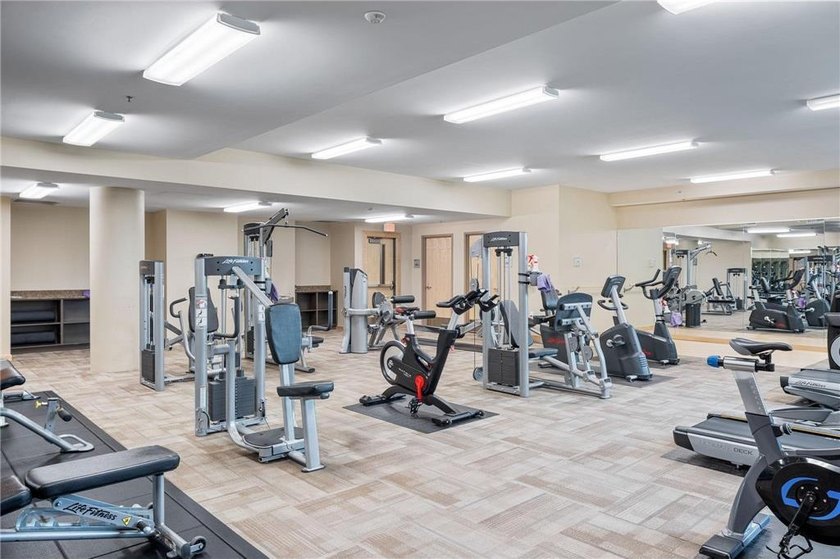 Modern Mill District Condo with a spacious floorplan flooded - photo 48