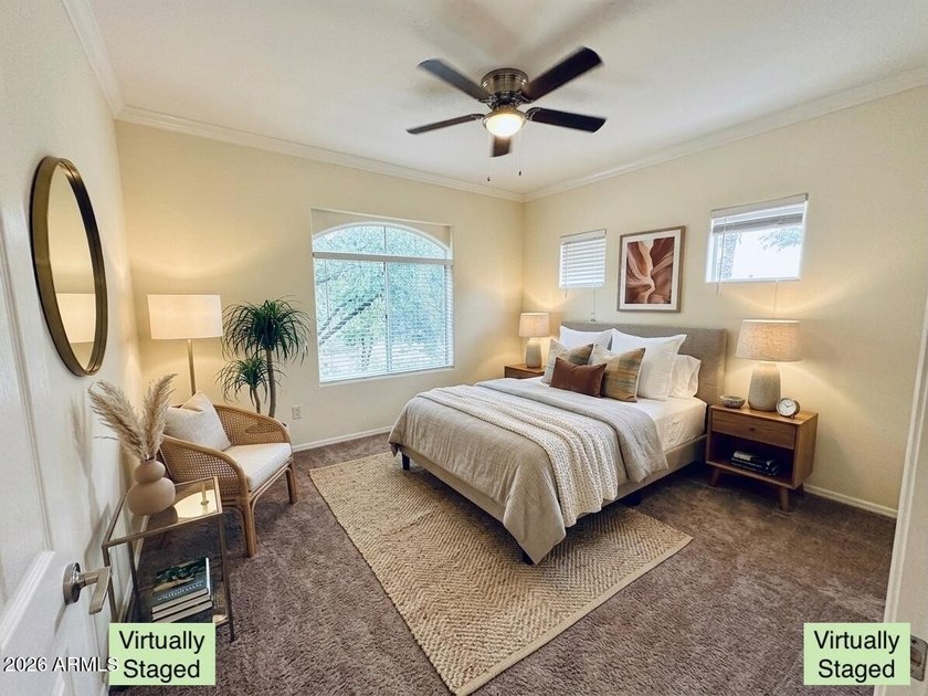 Prime upper unit, offers an elevated living experience with - photo 13