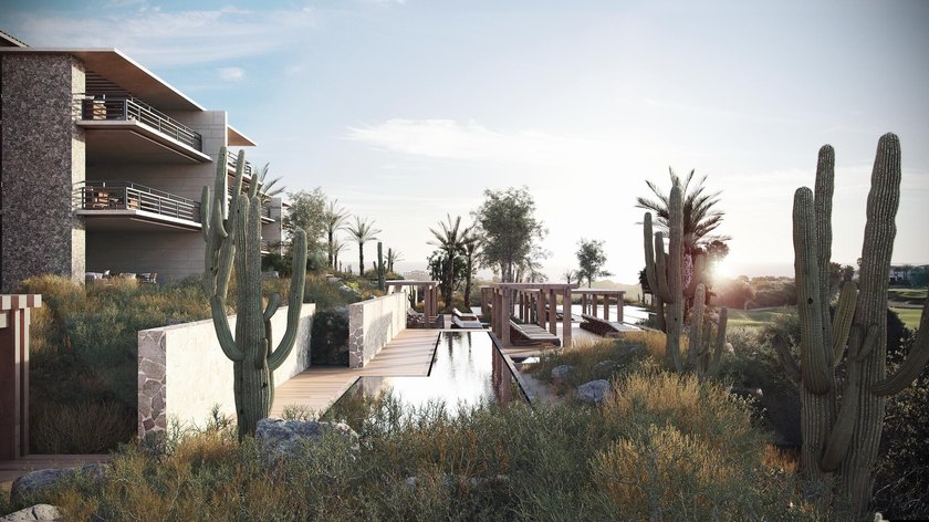 Experience the pinnacle of Baja luxury with LARENA's Penthouse - photo 15