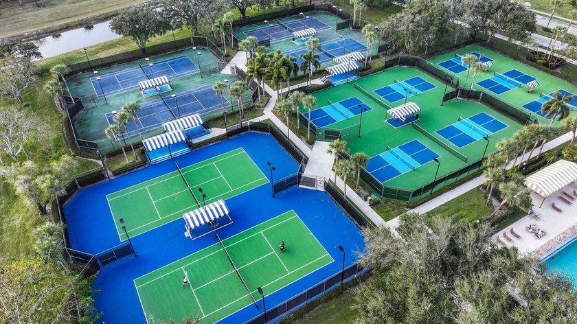 Located in the Village of Sandalwood Lakes South , this newly - photo 34