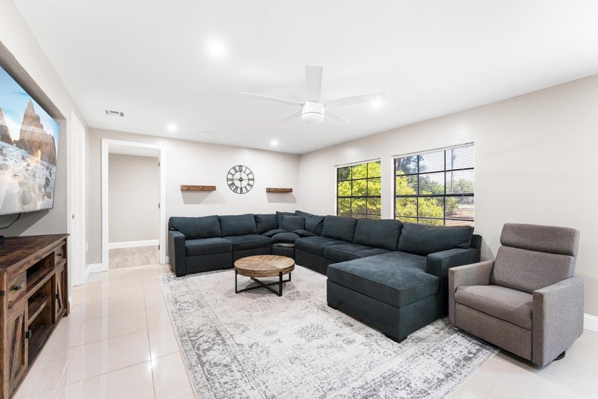 This beautifully remodeled 3-bedroom, 2-bathroom home offers - photo 9