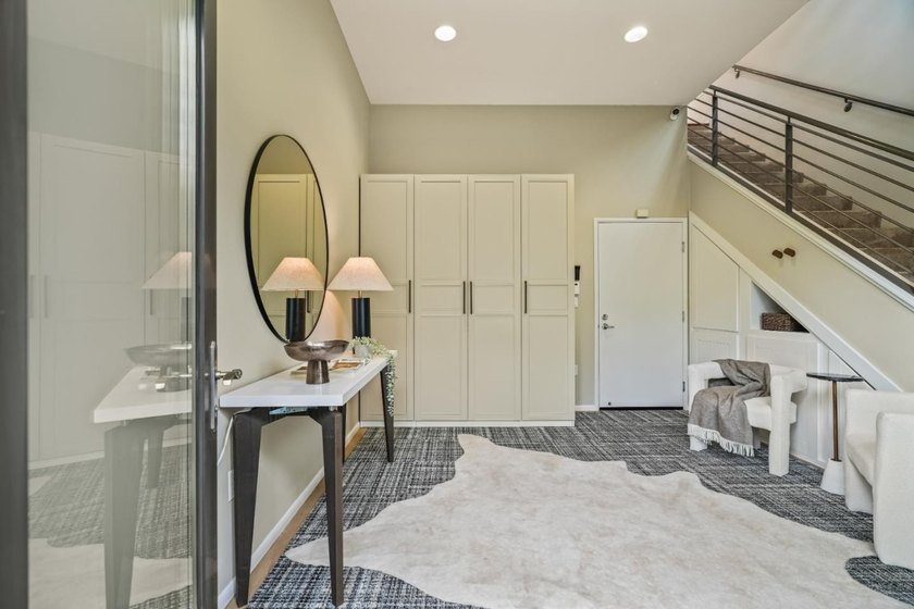 Welcome to 1202 66th St, a bright and modern end-unit tri-level - photo 2