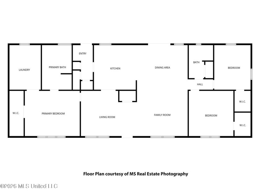 Spacious 3BR/2BA double-wide home with 2,342 SF on 1.37 acres in - photo 28