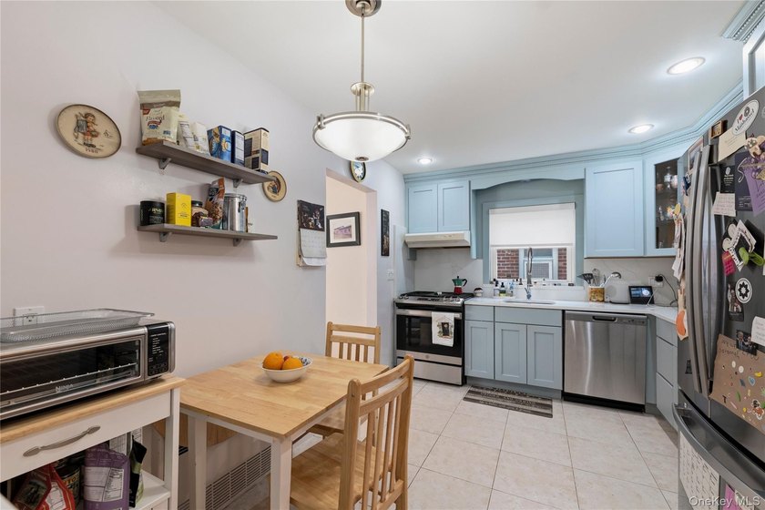 Spacious and well-maintained legal two-family home located in - photo 13